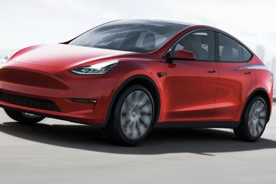 Pabrikan Tesla Resmi Luncurkan Kendaraan Terbarunya di Korea Selatan