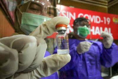 Pemerintah Diminta Bersikap Terkait Maraknya Hoaks Seputar Vaksin Covid-19