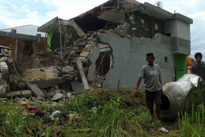 Ternyata Ada Lima Kali Gempa Kembar yang Terjadi Sejak 2007