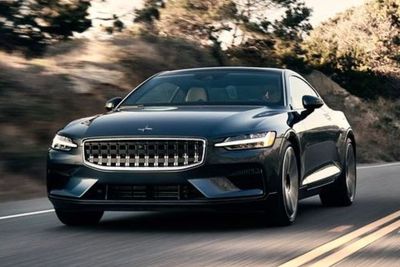 Polestar 1 Telah Memasuki Produksi Terakhirnya, Bakal Berakhir Tahun Ini