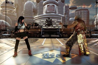 Modder Ini Berhasil Hadirkan Tifa Lockhart ke Dalam Game Tekken 7!