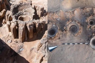 Arkeolog Berhasil Temukan Pabrik Bir Tertua di Dunia pada Situs Pemakaman Abydos