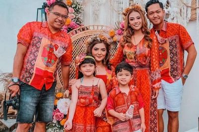 Ashanty Umumkan Positif Covid-19, Tiga Anaknya Juga Ikut Terpapar