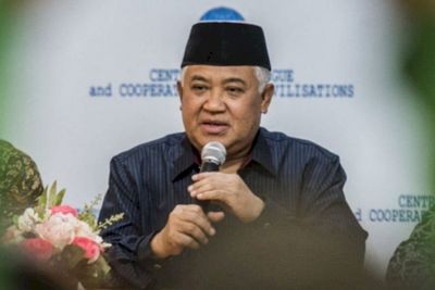 Ketua PBNU: Saya Belum Bisa Temukan Contoh Konkret Din Syamsuddin sebagai Orang Radikal