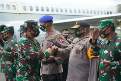 Panglima TNI Sebut Gesekan Personel TNI dan Polri Sudah Berkurang