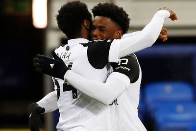 FOTO: Liga Inggris, Everton Tunduk 0-2 Dari Fulham