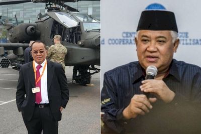 Din Syamsuddin Dituduh Radikal, Said Didu Angkat Bicara