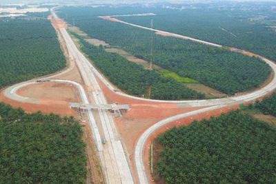 Ada Tol Tebing Tinggi, Kualanamu-Parapat Bakal Cuma 1,5 Jam