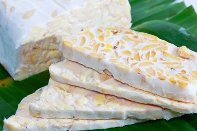 Mendunia, Ada Pabrik Tempe Indonesia di Shanghai Tiongkok