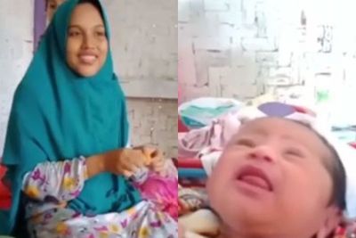 Mulai Terkuak, Janda Cianjur Ngaku Dihamili Angin, Polisi Incar Mantan Suami 