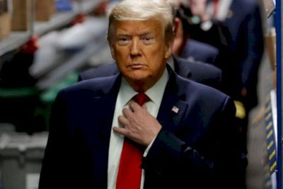 Ini Alasan Donald Trump Kembali Lolos dari Pemakzulan untuk Kedua Kalinya
