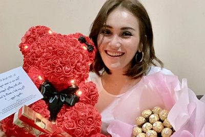 Meski Tak Jadi Menikah, Ayu Ting Ting Ngaku Tak Nyesal Kenal Adit Jayusman