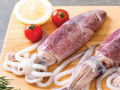 Anti Alot dan Amis, Simak Kiat Masak Cumi Berikut Ini