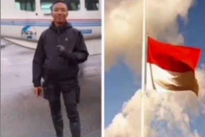 Kena Luka Tembak, Prada Ginanjar Gugur Saat Hendak Dievakuasi ke Timika Pakai Heli
