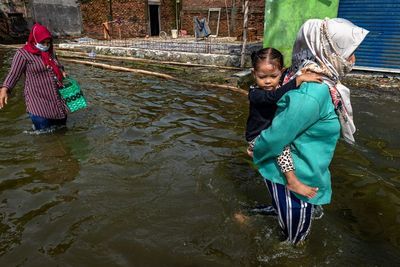 Jawa Tengah Berpotensi Banjir, BMKG Minta Masyarakat Tetap Waspada