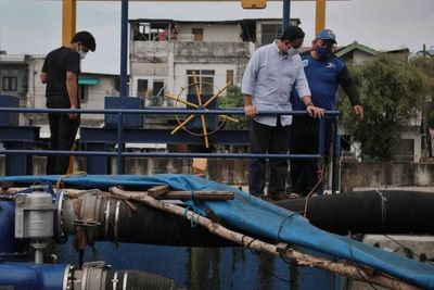 Anies: Alhamdulillah, Banjir di Duri Kepa Surut Kurang 6 Jam