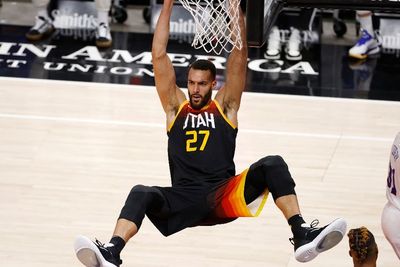 FOTO: Utah Jazz vs Philadelphia 76ers 134-123