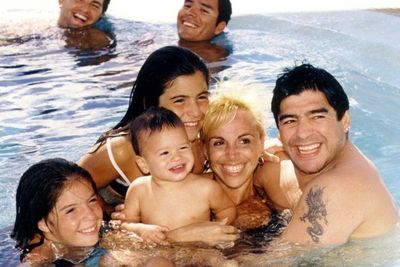 5 Anak Diego Maradona Cuma Mewarisi Rp77 Miliar dari Rp1,4 Triliun Usai Kekayaannya Dicuri