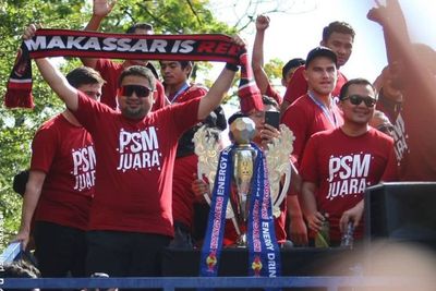 Dihukum FIFA, PSM Makassar Tak Bisa Daftarkan Pemain Selama 3 Periode