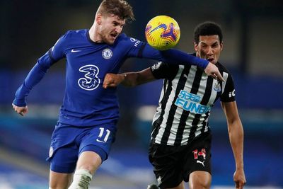 Chelsea 2-0 Newcastle: The Blues Gusur Liverpool di Klasemen, Timo Werner Akhiri Puasa Gol