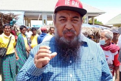 Masih WN Amerika, Bawaslu Minta Mendagri Tak Lantik Orient Riwu Kore sebagai Bupati 