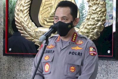 Cegah Masyarakat Tak Asal Lapor Pakai UU ITE, Kapolri Canangkan Virtual Police