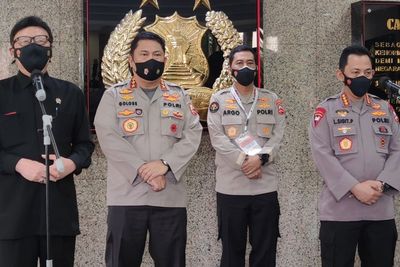 12 Polres Dapat Predikat Pelayanan Terbaik Sepanjang Tahun 2020