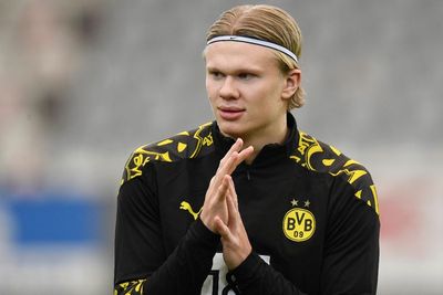 Lawan Sevilla di Liga Champions, Haaland Semangati Dortmund untuk Bangkit