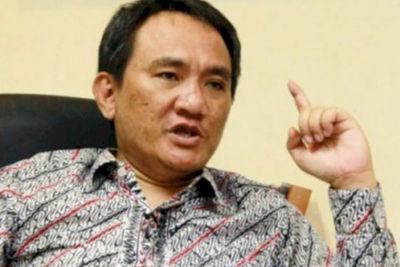Merasa Diancam, Andi Arief Datangi Bareskrim Polri, Akan Laporkan Henry Yosodiningrat