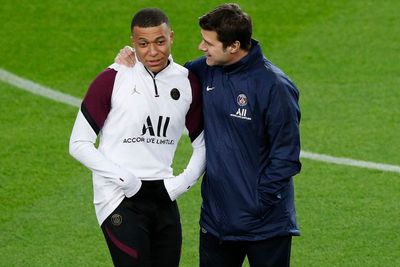 Jelang Barcelona vs PSG, Neymar dan Di Maria Cedera, Pochettino Taruh Harapan pada Mbappe