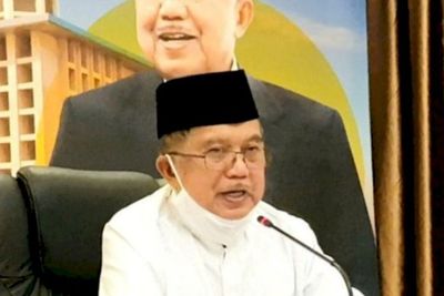 Jusuf Kalla: Din Syamsuddin Tidak Mungkin Radikal