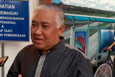 Din Syamsuddin Dituding Radikal, Tokoh Tionghoa Bilang Begini