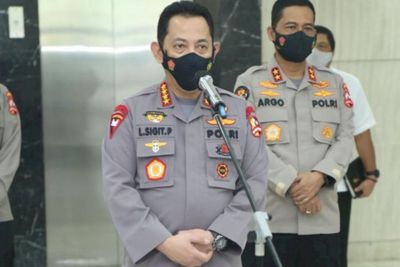 Kapolri Minta Kasus Laskar FPI Vs Anggota Polda Metro Segera Diselesaikan