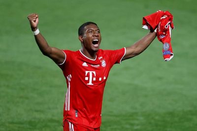 13 Tahun Berkiprah, David Alaba Putuskan Pisah dari Bayern Akhir Musim Ini