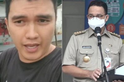 Colek IG Anies Baswedan, Aldi Taher Calonkan Diri Jadi Wakil Gubernur DKI Jakarta 2024
