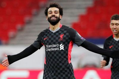FOTO: Liga Champions, RB Leipzig vs Liverpool 0-2