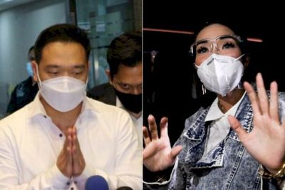 Belum Lengkap, Jaksa Kembalikan Berkas Kasus Video Porno Nobu Gisel ke Polisi