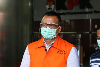 Sekretaris Stafsus Edhy Prabowo Buang iPhone X Miliknya, Takut Kena Sadap