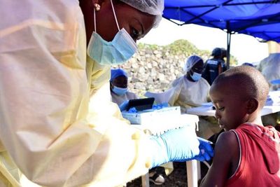 Sebelum Menyebar Lebih Luas, Wabah Ebola Harus Dihentikan