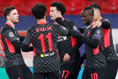 RB Leipzig 0-2 Liverpool: Gol Salah dan Mane Menangkan The Reds