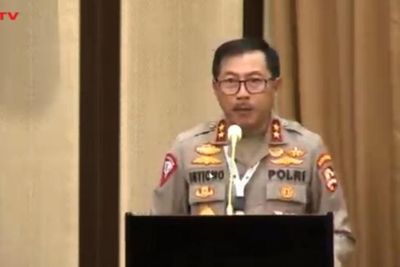 Kapolri akan Launching E-TLE Nasional di 10 Polda Pada Pertengahan Maret  