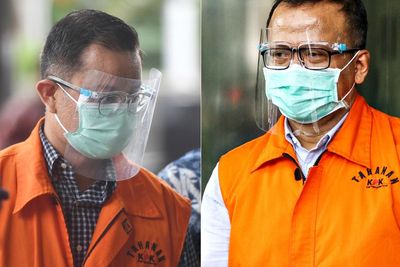 Akhirnya! KPK Buka Peluang Tuntut Hukuman Mati Juliari Batubara & Edhy Prabowo