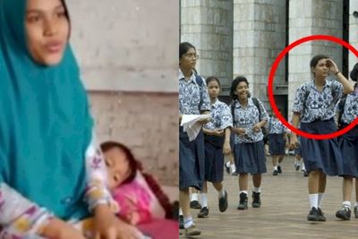 POPULER: Siti Zainah Ternyata Belum Janda hingga Foto Siswi di Istiqlal Tahun 1993