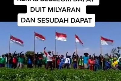 Petani Tuban yang Borong Mobil usai Cair Miliaran Ternyata Sempat Tolak Kilang Minyak