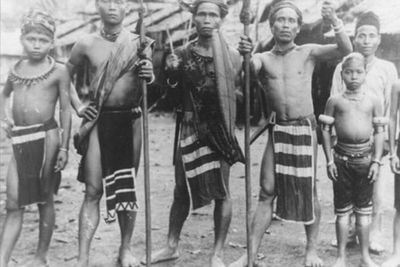 Mengenal Suku Dayak Punan, Suku Pedalaman Penjaga Hutan Kalimantan
