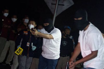 Komnas HAM Serahkan Barang Bukti Penembakan 6 Laskar FPI ke Polisi