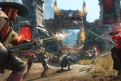 Game MMORPG New World Besutan Amazon Ditunda Lagi, Rilis Agustus 2021!