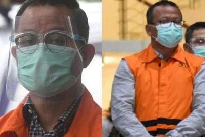Edhy Prabowo dan Juliari Disebut Layak Dituntut Hukuman Mati, DPR: Hati-hati Berkomentar