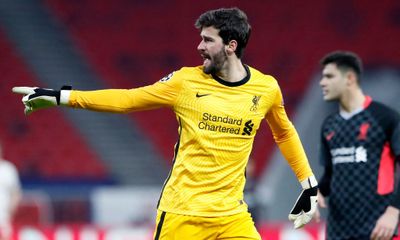 Pasca Blunder, Alisson Clean Sheet, Klopp Puji Sang Kiper Liverpool