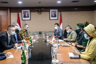 Lewat Kemenparekraf, Indonesia Sepakat Tingkatkan Kemitraan Pariwisata dengan Hongaria